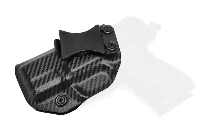 Rounded Springfield IWB KYDEX Holster - view 41